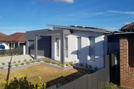 Guildford Knock Down Rebuild