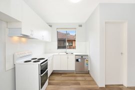Marrickville Unit Renovation