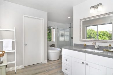 BATHROOM RENOVATION
