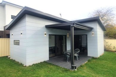 GRANNY FLAT