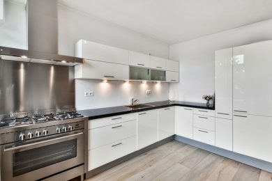 KITCHEN RENOVATION