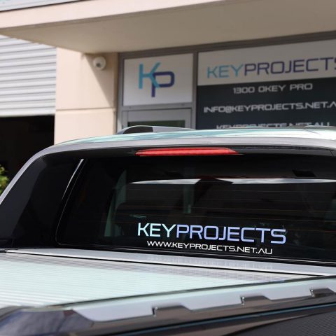 Key Projects office at Sydney