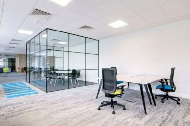 OFFICE FIT-OUTS