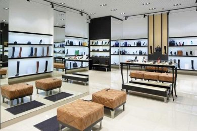 RETAIL & OFFICE FIT-OUTS