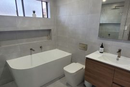 Werrington Bathroom Renovation