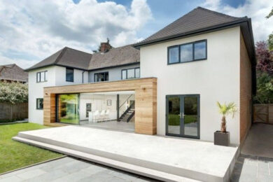 RENOVATIONS & EXTENSIONS